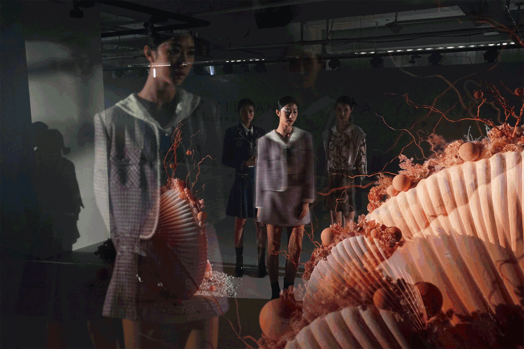 热烈庆祝AYILIAN 阿依莲2023年春季深海精灵新品发布会圆满成功