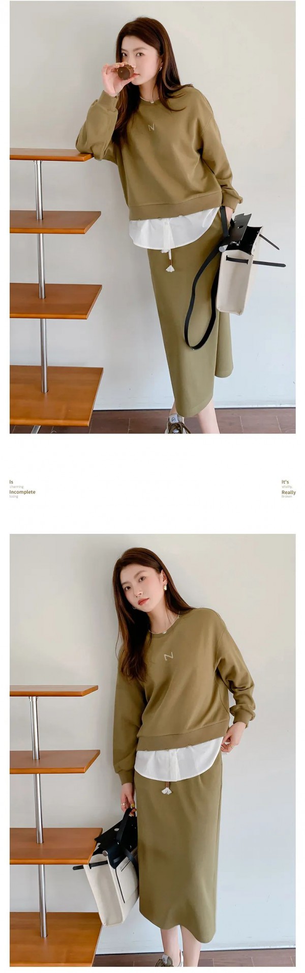 焱壹FAMILY | 日常又精致的入秋穿搭,让秋季不再沉闷