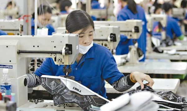 鞋业巨头裕元,制鞋业务收入翻倍,稳健成长!