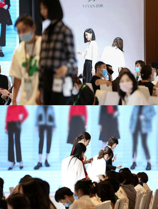 YIYAN艺燕 ▏2023春季新品发布会圆满落幕