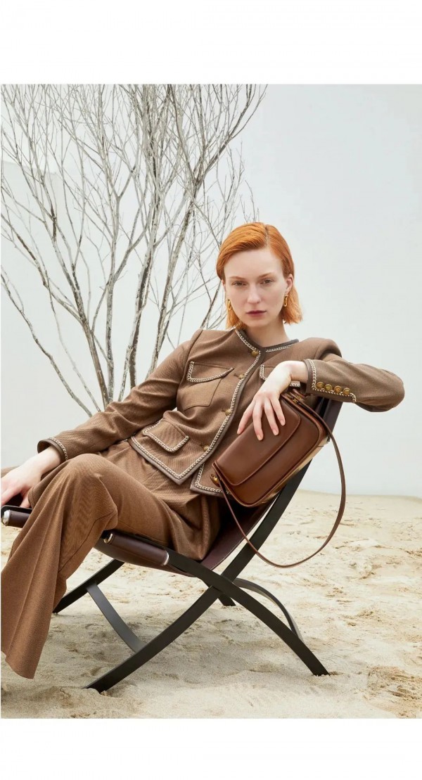 CONATUS珂尼蒂思 | 2022冬季形象片 「内」与「外」