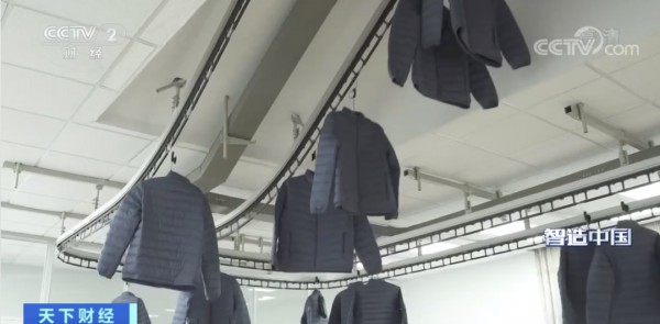 专访江苏纺织业:企业投资 政府扶持 推进智能制造