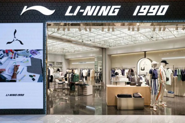 LI-NING1990,又一个从0到1的故事