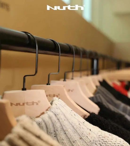 NUTH上海概念店来了,无性别穿搭更贴合Z世代年轻人的生活模式
