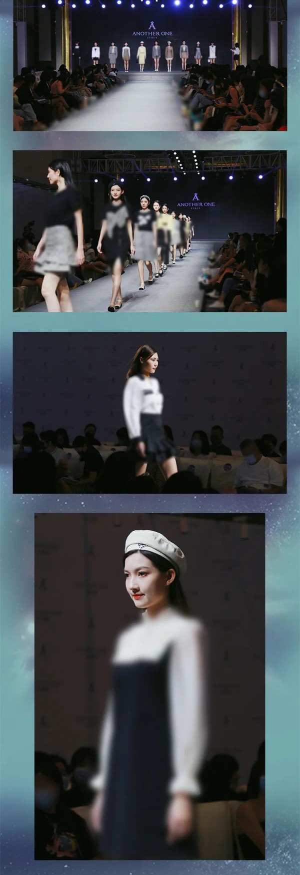 ANOTHER ONE “奇思妙想”2023春季新品发布会圆满成功