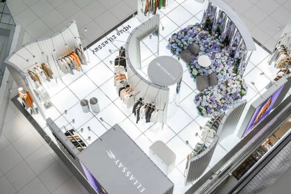 歌力思22秋冬系列全国巡展·昆明首站