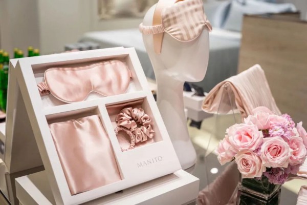 真丝品牌MANITO加速拓展中国市场!