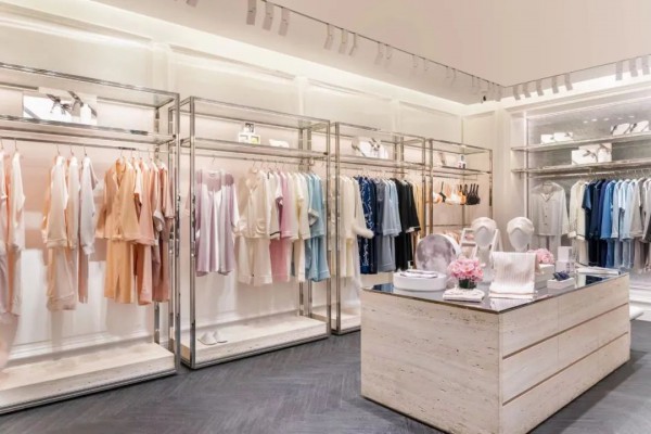 真丝品牌MANITO加速拓展中国市场!