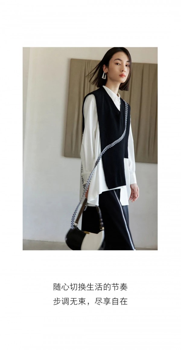 LEISURE| 2022冬季“自由新启”,贯彻自由场合