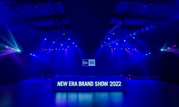 潮牌New Era 举办「帽显精神」品牌大秀