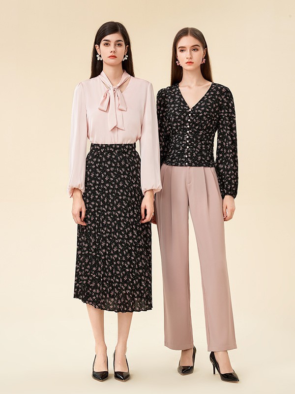 这个秋冬,自带女神光环的雾霾色一定要入手,让你美得更高级!