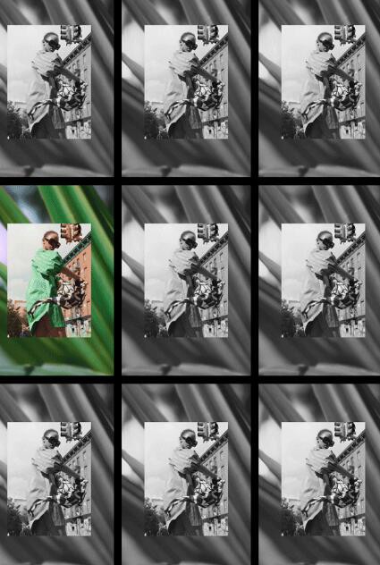 卡蔓 | IN LIGHT 溯光 23春季发布会