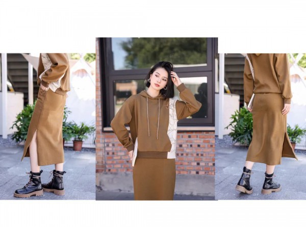 氏伽 | 这件卫衣里,藏着秋天