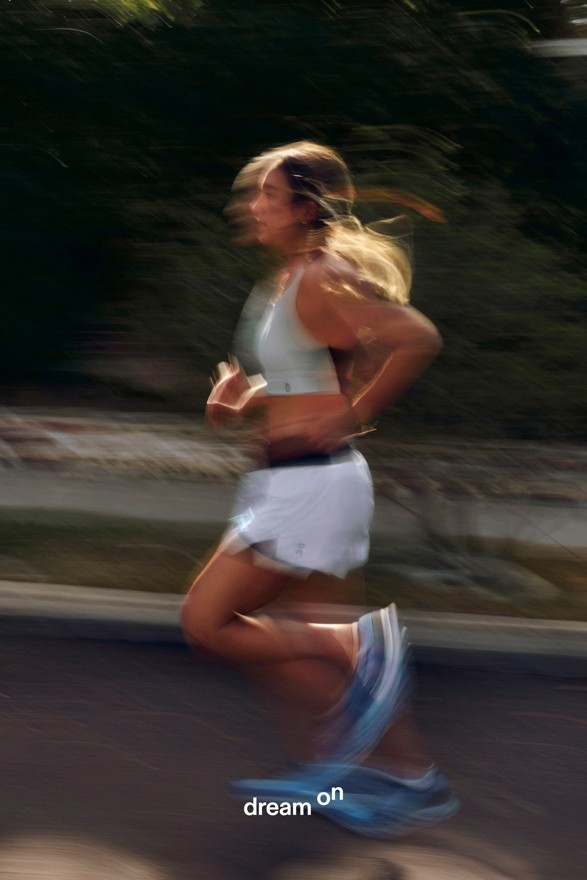 On昂跑启动“Dream On”全球品牌项目 中国市场将迎新店