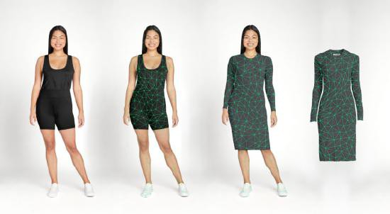 沃尔玛推出虚拟试穿功能“Be Your Own Model”促进消费