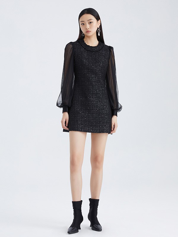 曼娅奴|秋冬如何打造氛围感穿搭?