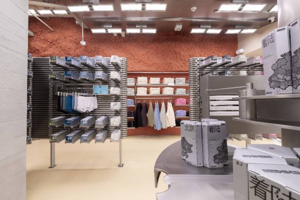 Bananain蕉内「着陆计划2.0」全新设计旗舰店登陆北京三里屯