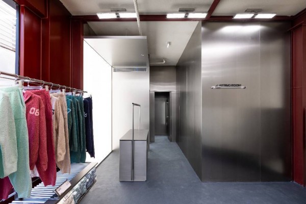 Bananain蕉内「着陆计划2.0」全新设计旗舰店登陆北京三里屯