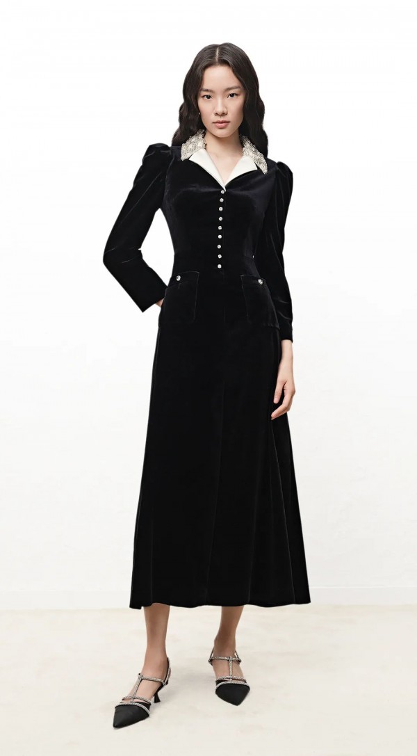 OBBLIGATO奥丽嘉朵 | 灵动绣线 诠释高定系列