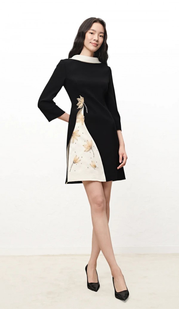 OBBLIGATO奥丽嘉朵 | 灵动绣线 诠释高定系列