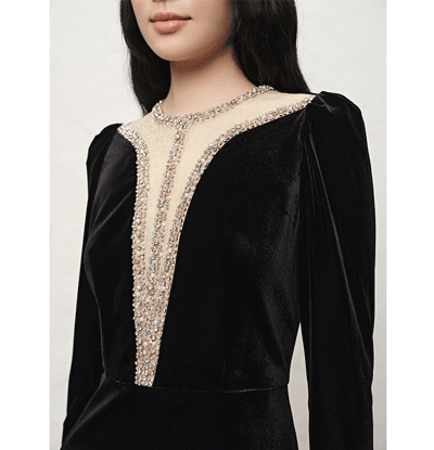 OBBLIGATO奥丽嘉朵 | 灵动绣线 诠释高定系列