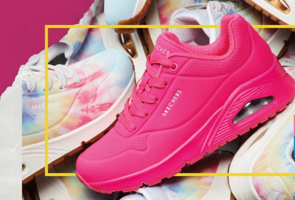 斯凯奇与布鲁克斯就“5”商标的侵权诉讼达成和解