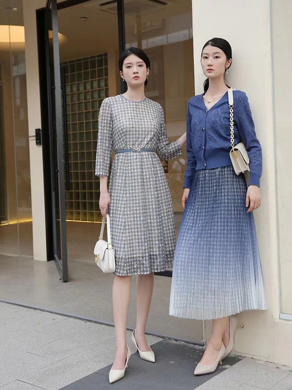 服装加盟如何做到零库存?零库存女装加盟有什么优势?