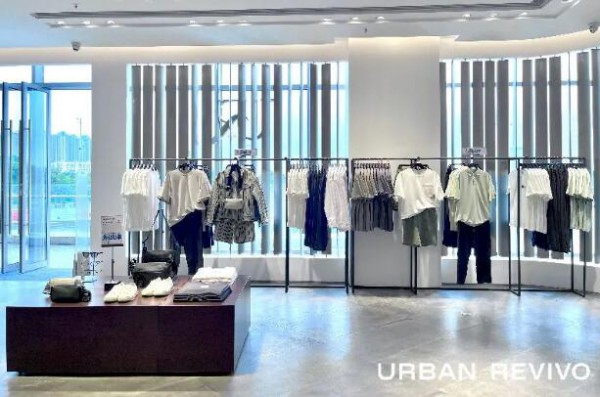 NEW STORE | Urban Revivo 下一站将登陆这些城市..