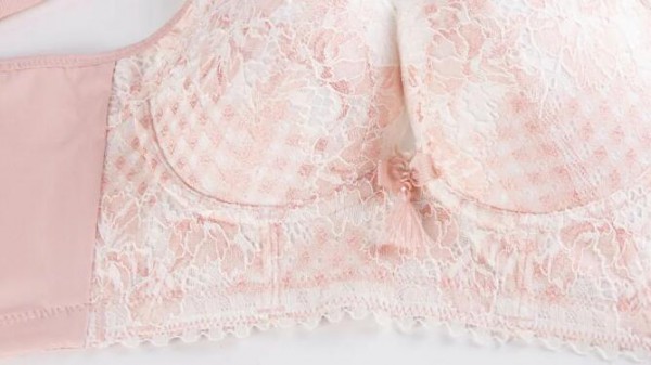 MoggyBelle 猫媛| 柔软挺拔,勾勒胸部好曲线!