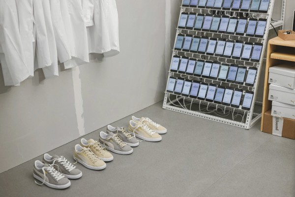 PUMA x JJJJound 国内首个限时概念空间将落地上海