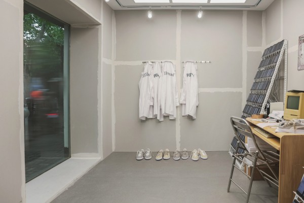 PUMA x JJJJound 国内首个限时概念空间将落地上海