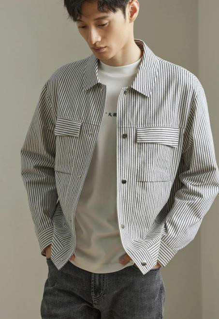 EHE NEW IN | 经典耐看,来感受夹克的魅力