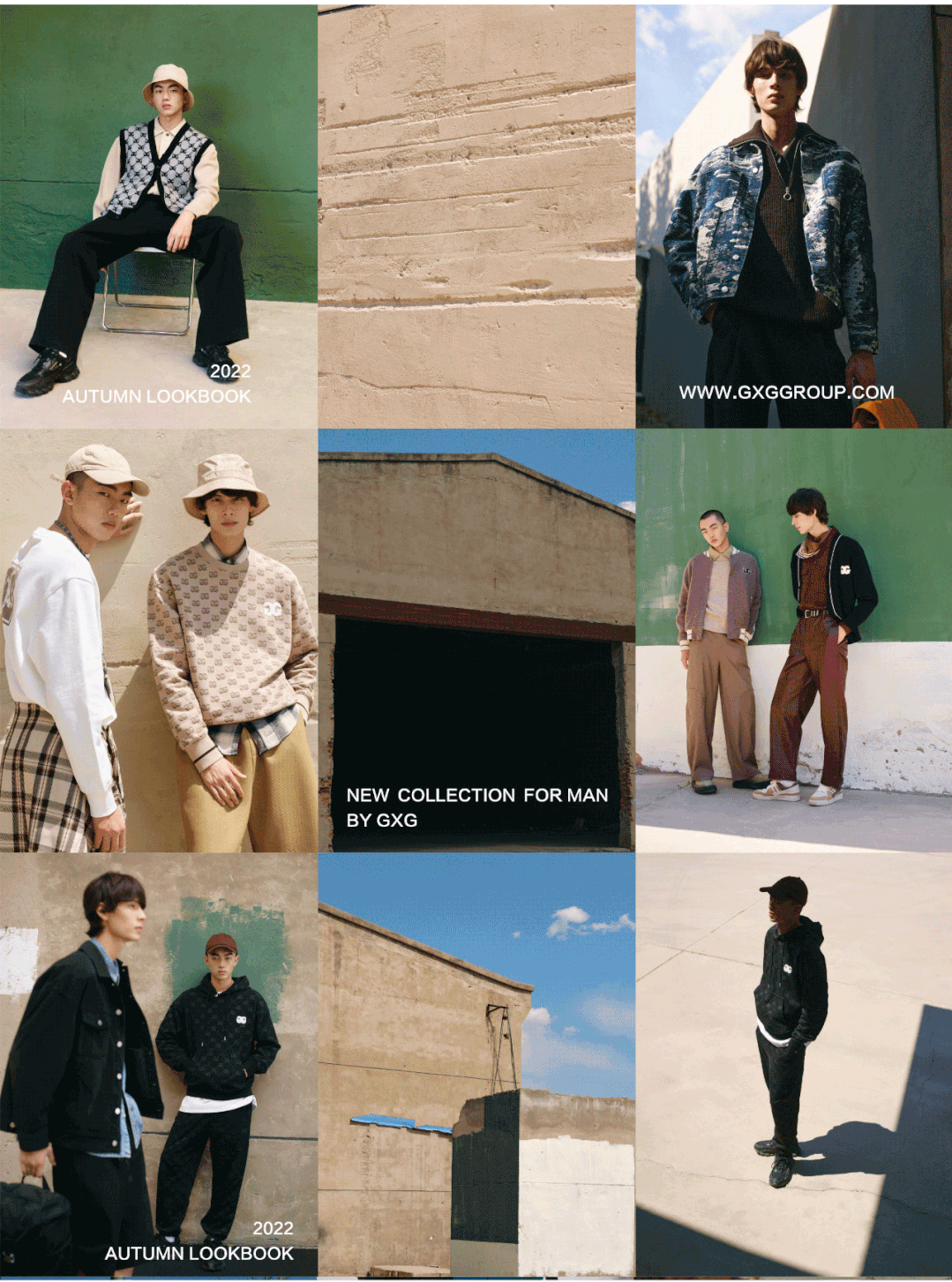 GXG | 2022秋季MONOGRAM经典老花系列全新上新