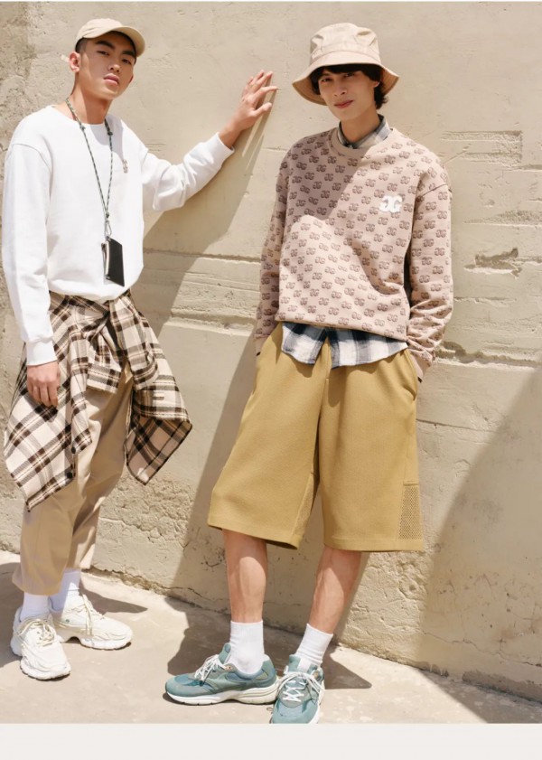 GXG | 2022秋季MONOGRAM经典老花系列全新上新