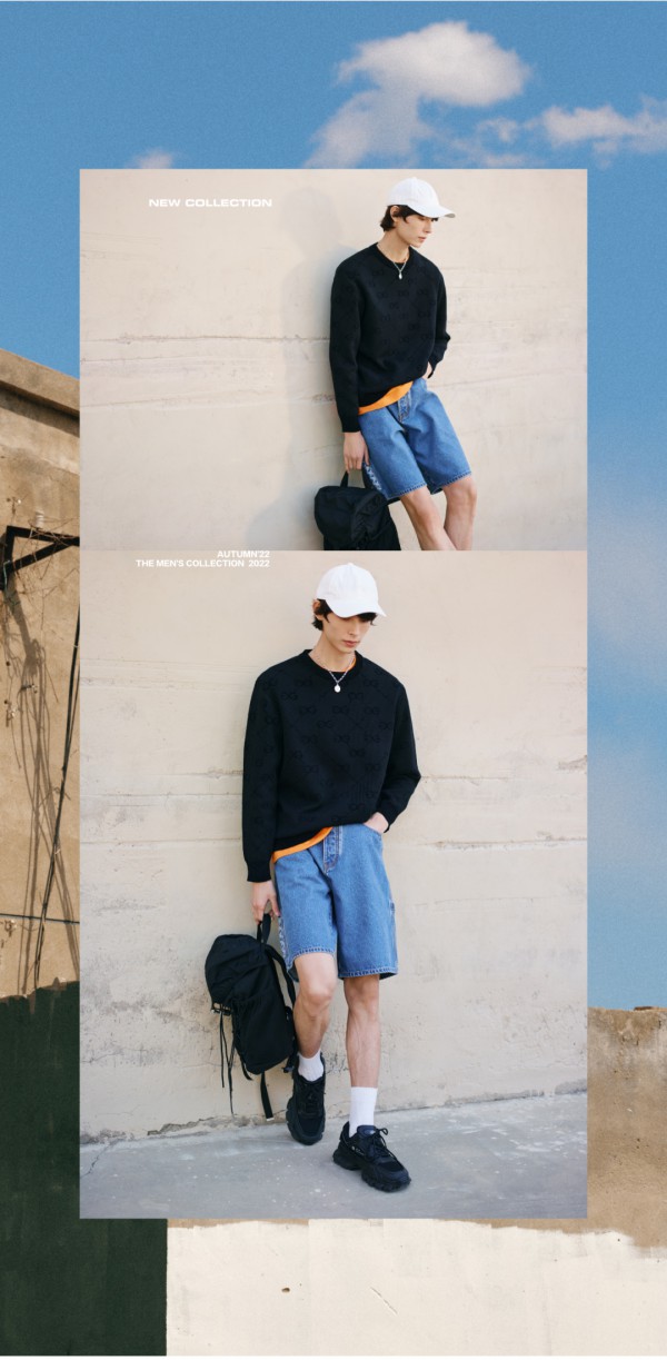 GXG | 2022秋季MONOGRAM经典老花系列全新上新