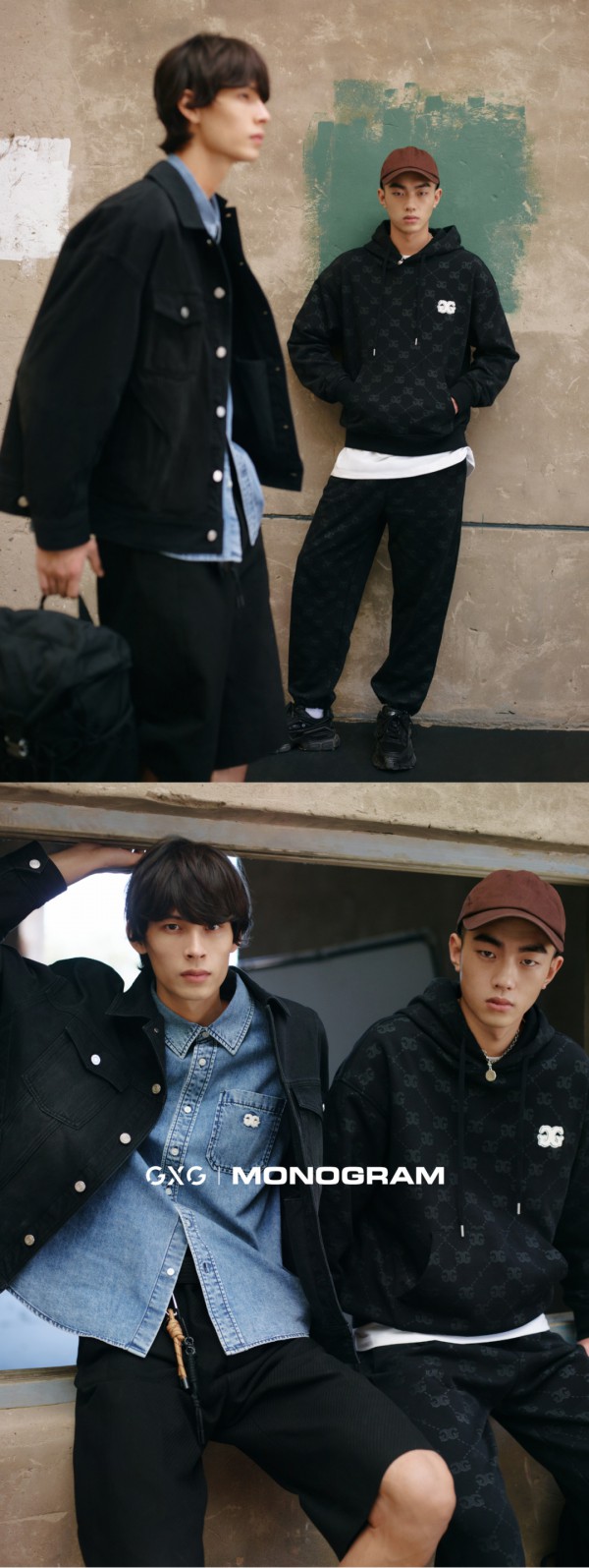 GXG | 2022秋季MONOGRAM经典老花系列全新上新