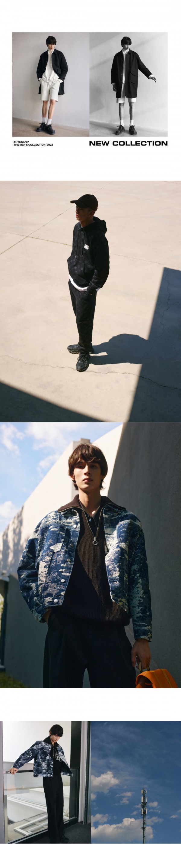 GXG | 2022秋季MONOGRAM经典老花系列全新上新