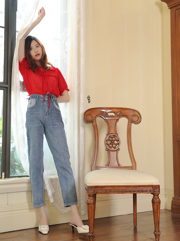 小成本创业项目——莎斯莱思女装品牌加盟!