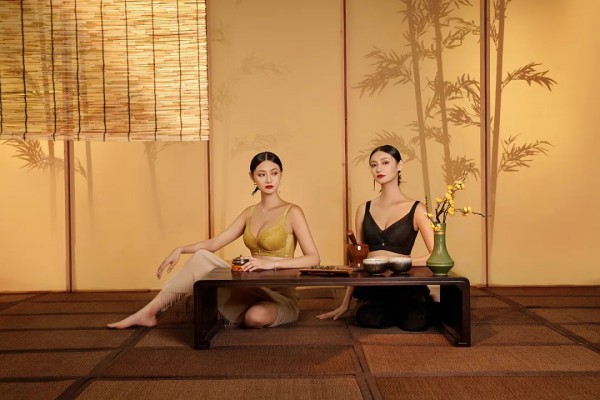 爱戴| 2022秋冬新品芳华系列