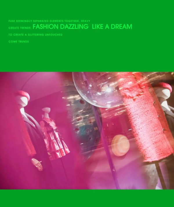 HANXU 韩序 | 2023春季新品发布会完美收官