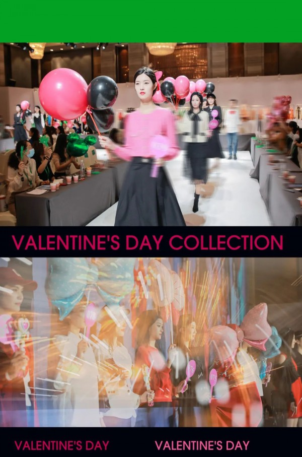 HANXU 韩序 | 2023春季新品发布会完美收官