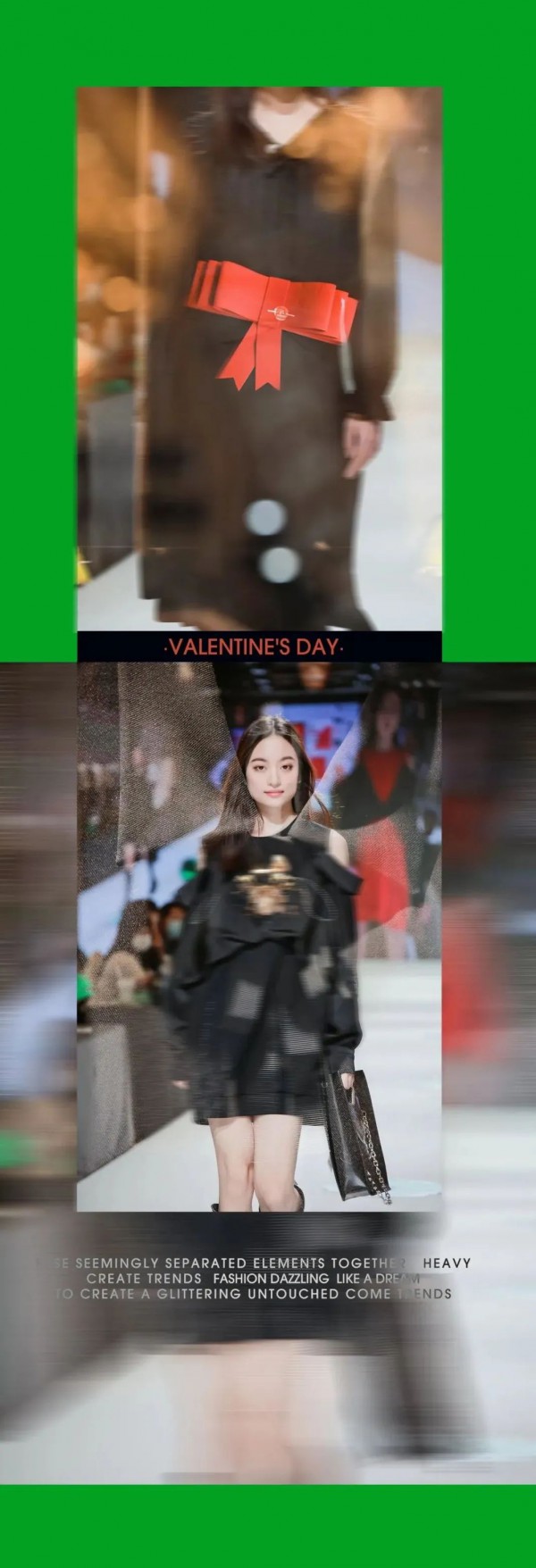 HANXU 韩序 | 2023春季新品发布会完美收官