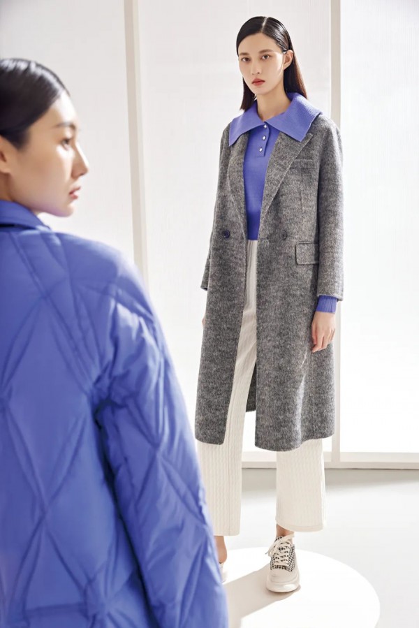 HANXU 韩序 | 2022冬季形象大片