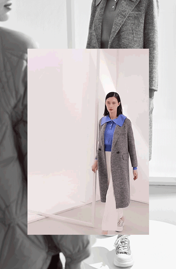 HANXU 韩序 | 2022冬季形象大片