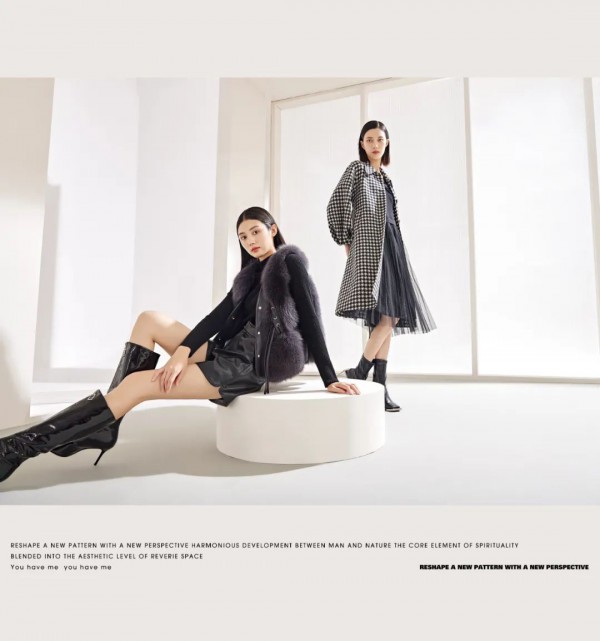 HANXU 韩序 | 2022冬季形象大片