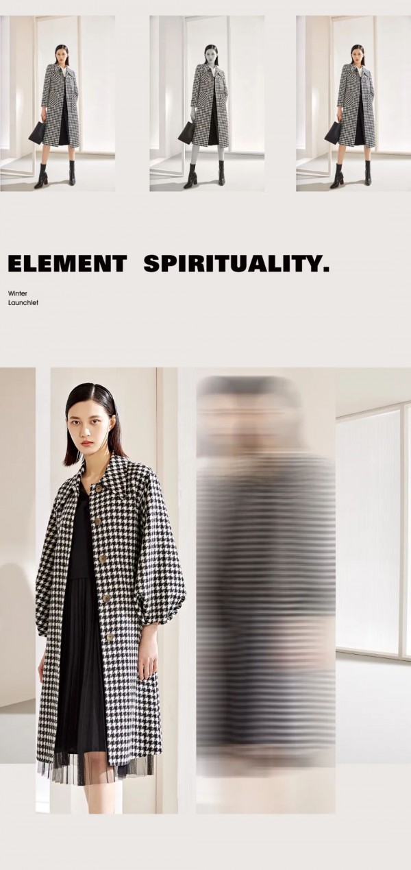 HANXU 韩序 | 2022冬季形象大片