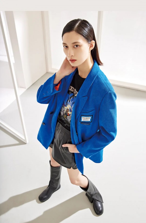 HANXU 韩序 | 2022冬季形象大片