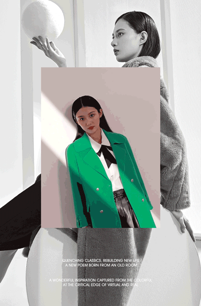 HANXU 韩序 | 2022冬季形象大片