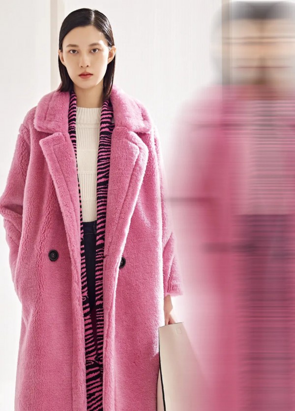 HANXU 韩序 | 2022冬季形象大片