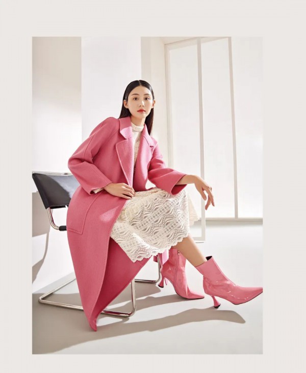 HANXU 韩序 | 2022冬季形象大片